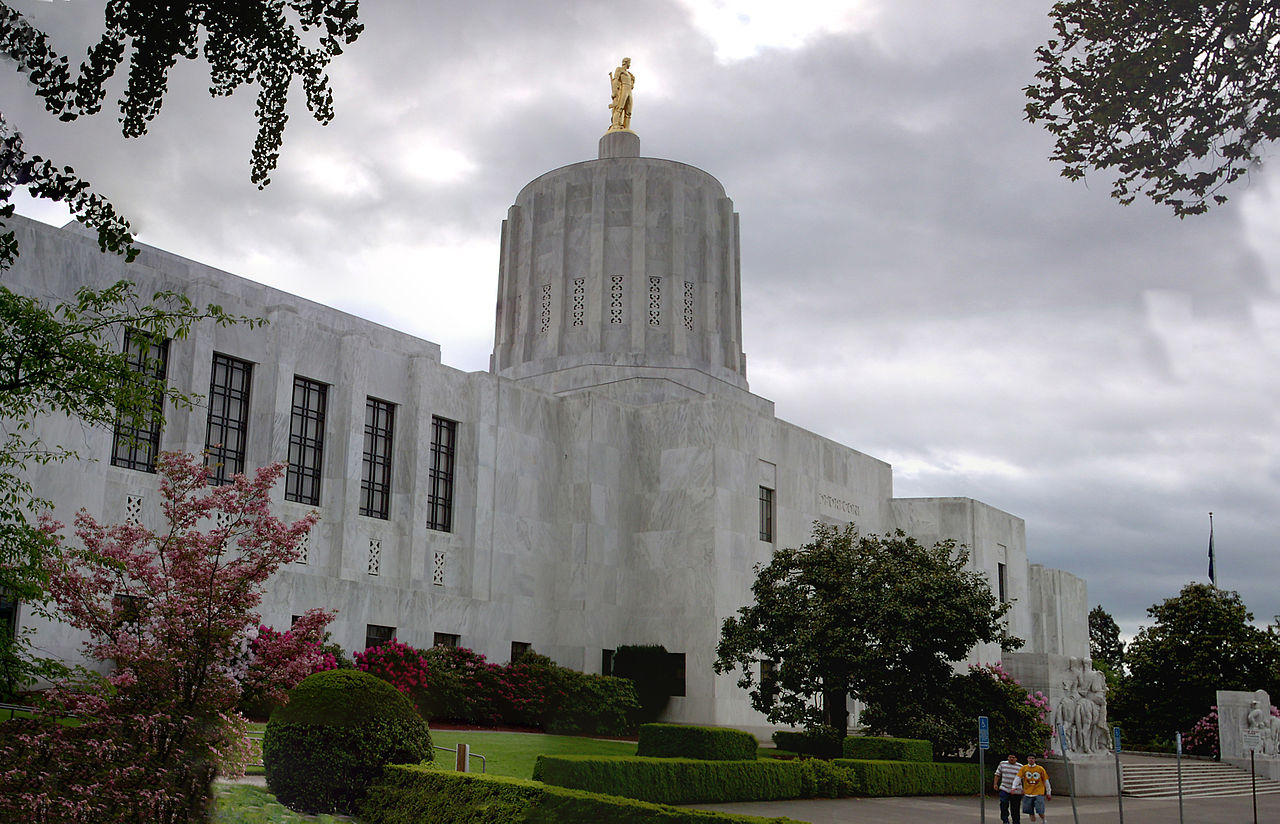 Oregon Has A New Secretary Of State - Eagleton Institute Of Politics