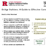 Bridge Builders